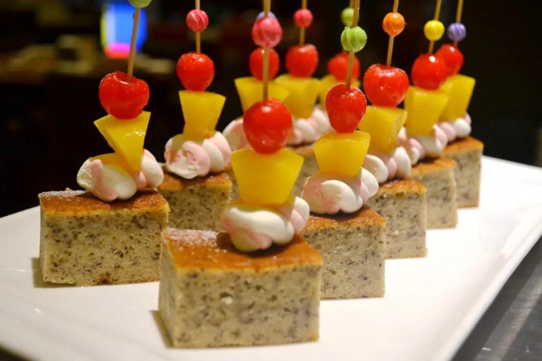 港式点心美食,好吃又简单的港式小吃