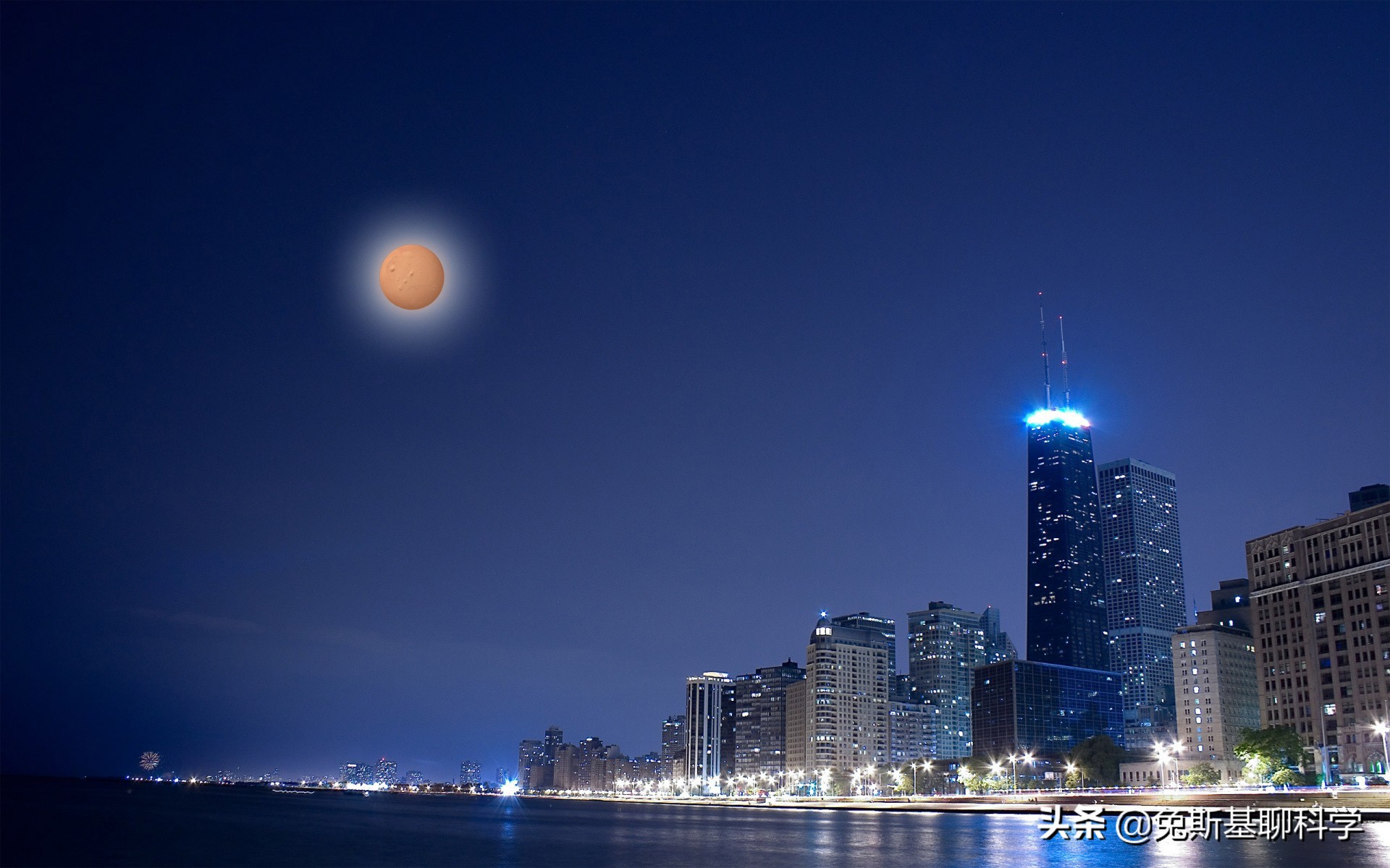 八大行星在月球上的位置视频,太阳系八大行星放在月球轨道上