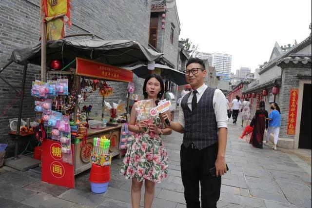 2020，我们行！广西云客户端联合14市主流媒体5G+VR直播迎*会两**促生产