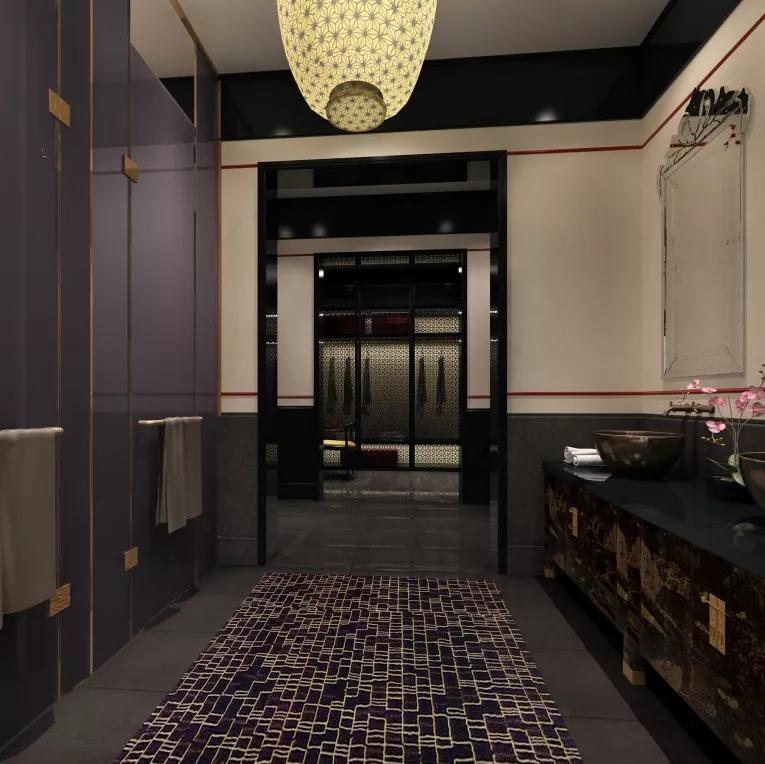 绿城安吉桃花源大花园,安吉绿城桃花源