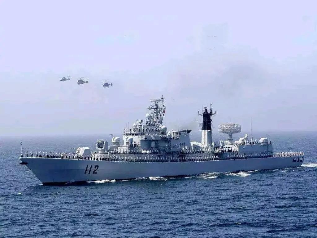 那些年给兔子整装备的西方国家「8」:美国（海军篇）