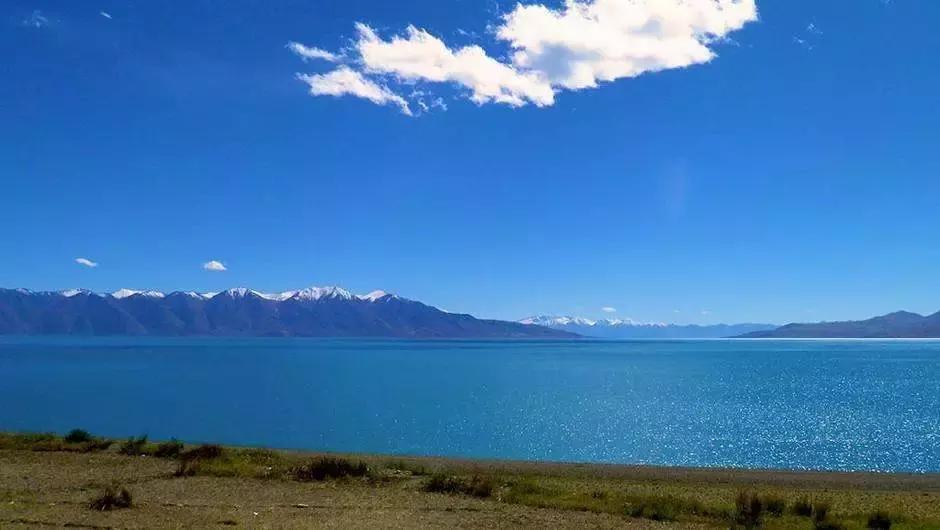 西藏阿里第一圣湖,阿里三大圣湖