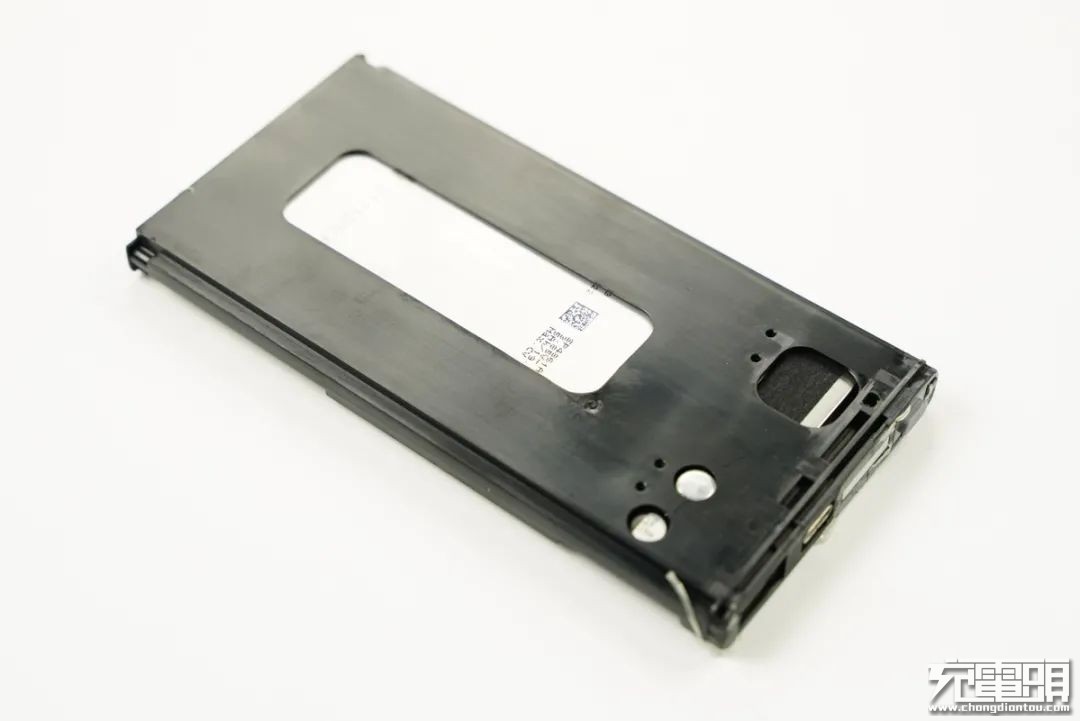 三星note10无线充电拆解,三星25w移动电源