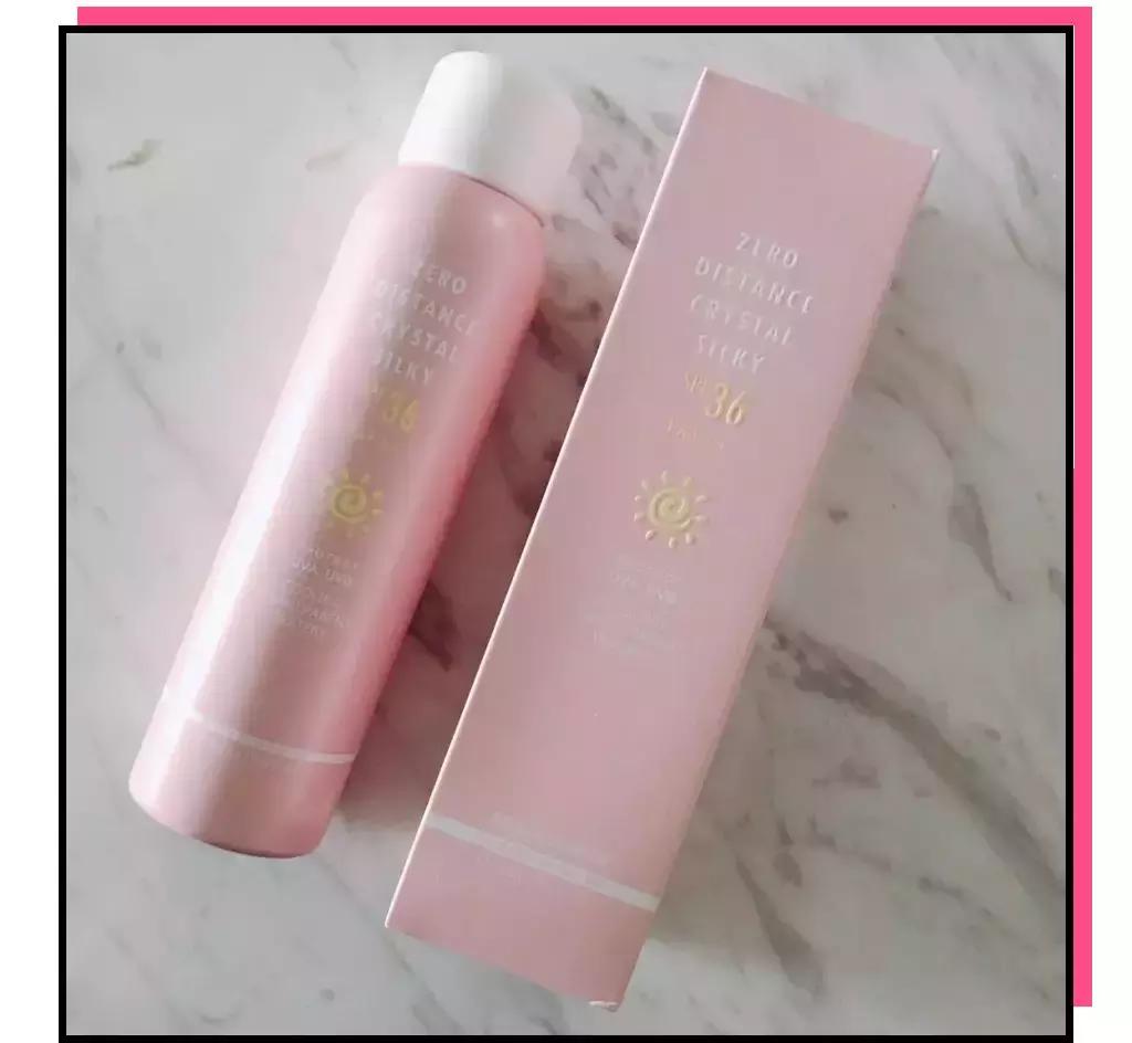 热门防晒霜的测评视频,爆款好物分享女士防晒霜