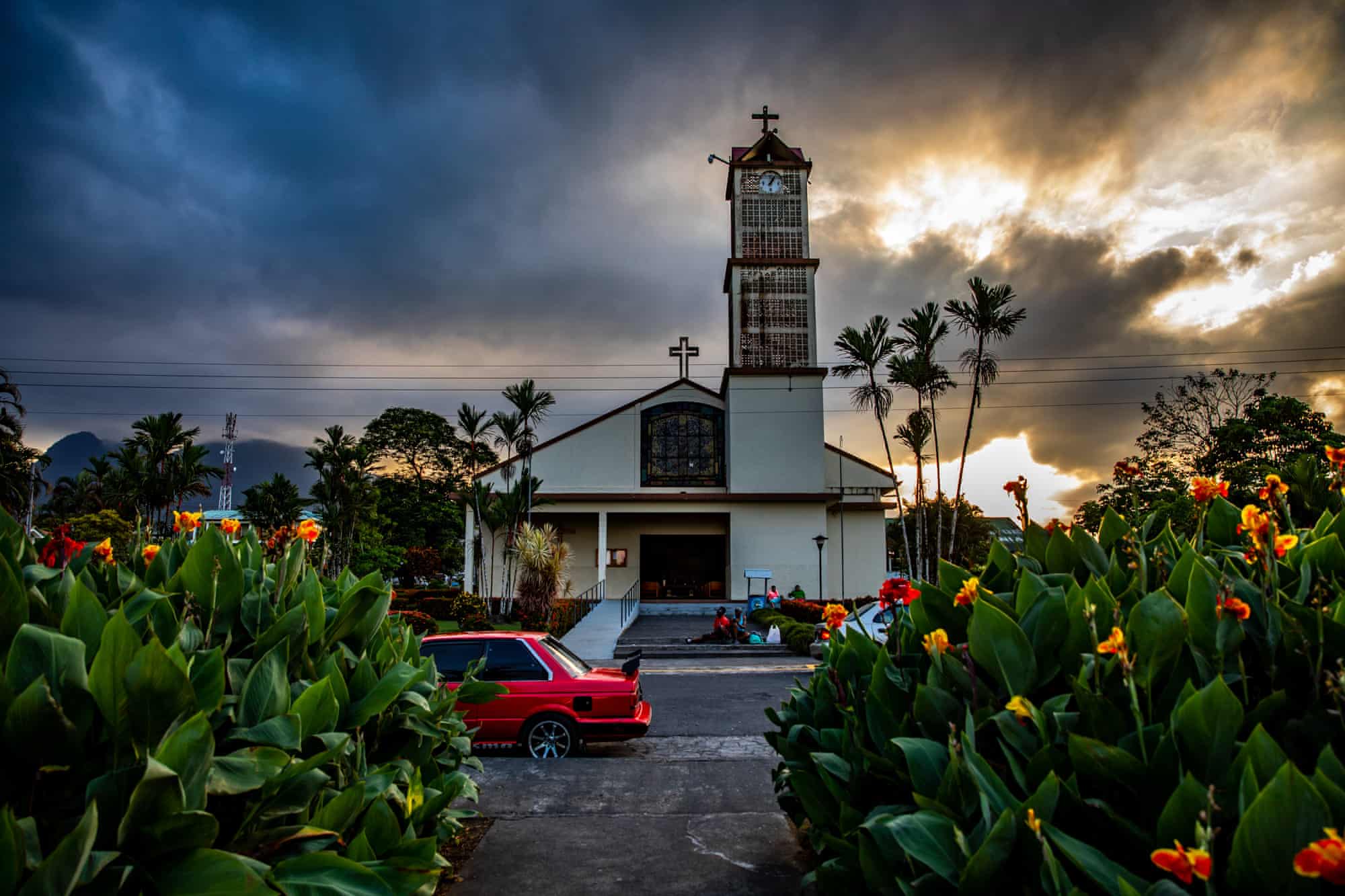 哥斯达黎加旅行完整视频,哥斯达黎加一日游