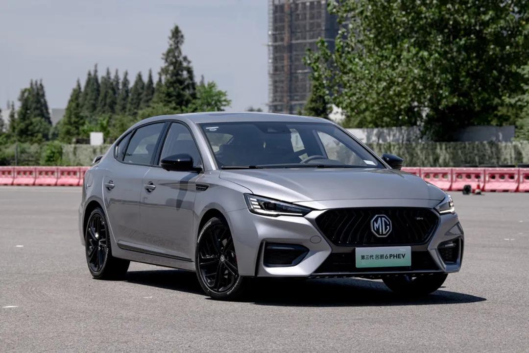 名爵mg6phev插电混,名爵mg6phev