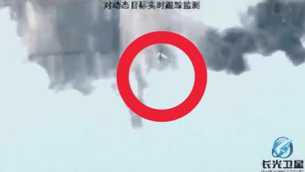 吉林农用卫星跟踪f22,光学跟踪战斗机