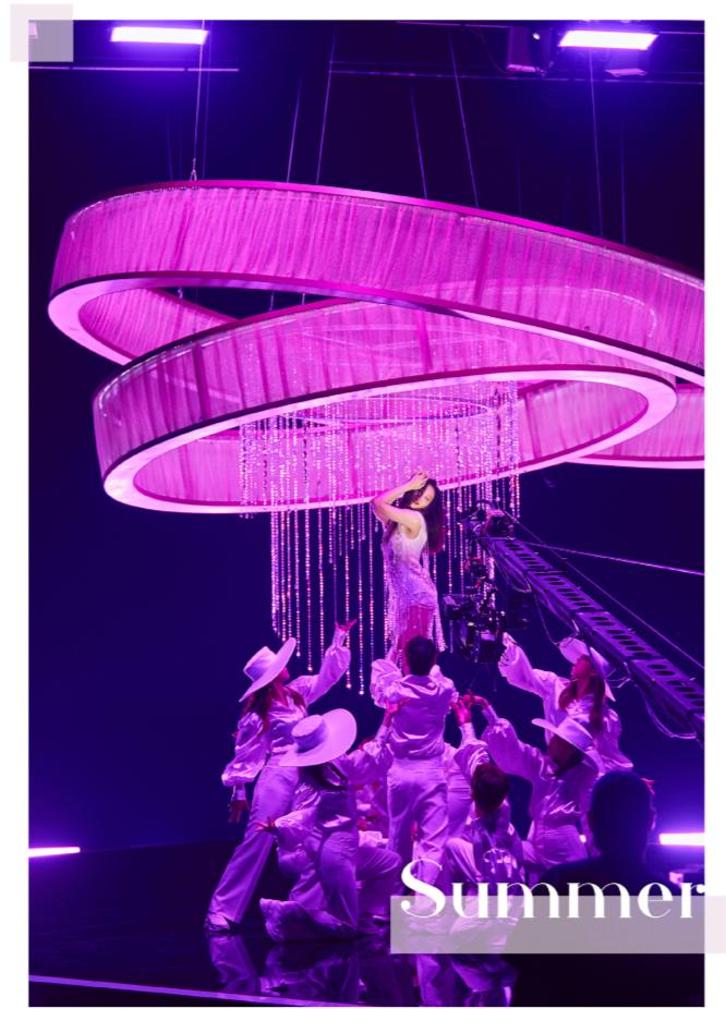 宣美清冷,宣美原来的样子