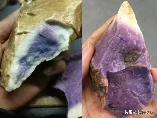 新疆和田玉新品,新疆和田玉紫色的玉是什么品种