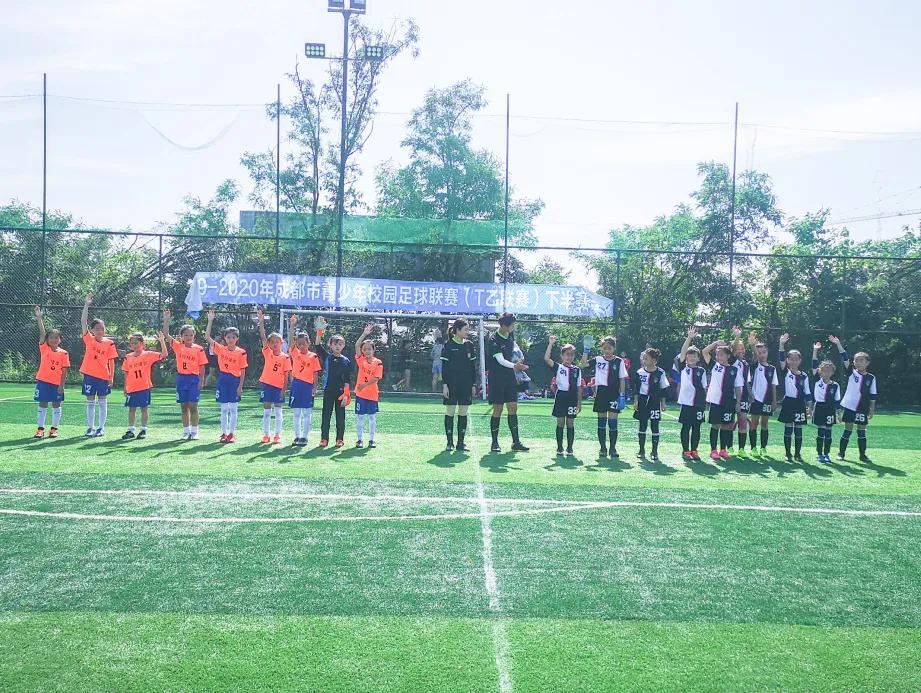 双流区协和实验小学足球比赛,双流区协和实验中学足球队