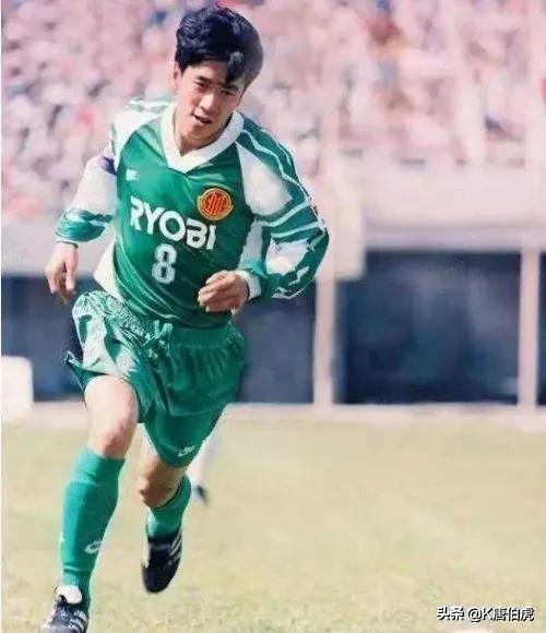 中国足球十大代表,盘点各省中国足球代表人物