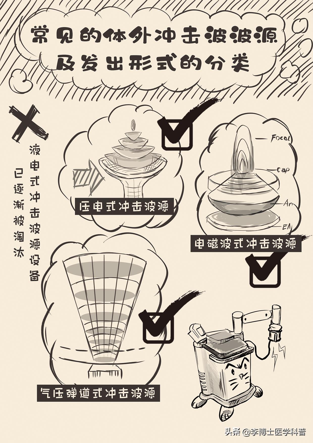 冲击波治疗脚跟骨刺有效果吗,脚后跟骨刺冲击波治疗效果怎么样