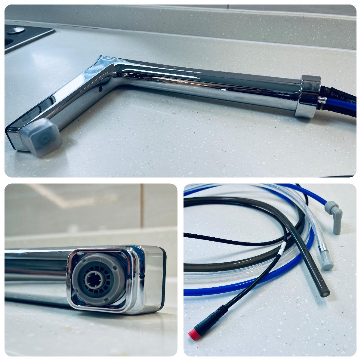 净水机净热一体壁挂式,能烧开水的净饮一体机