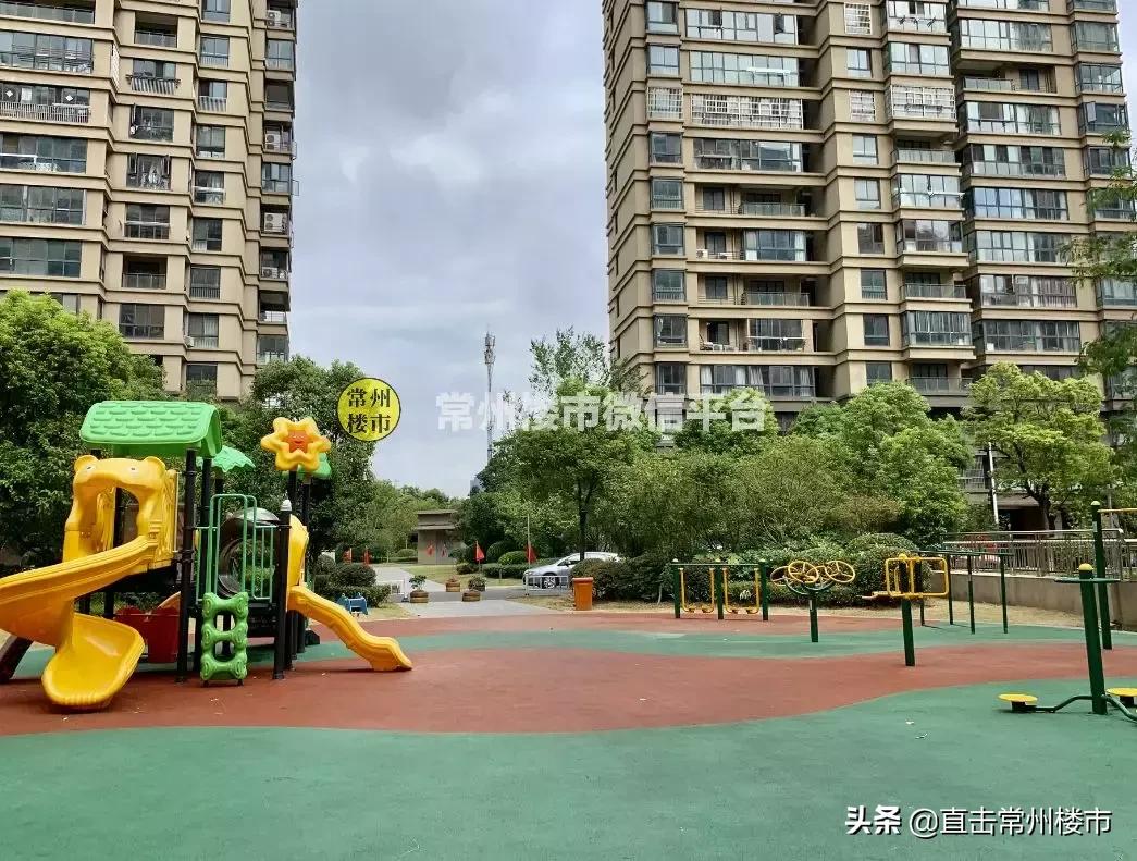 疯狂！一夜猛涨10万！常州这个小区有业主飘了