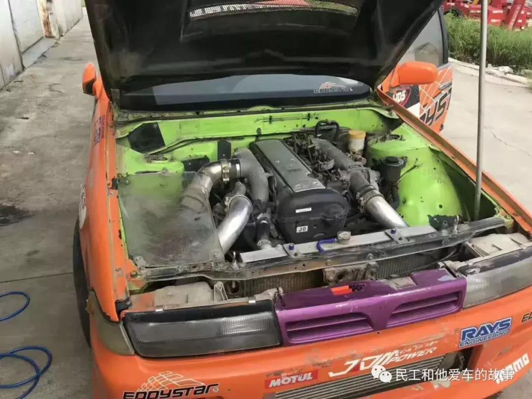 和日产a31一个级别的漂移车有哪些,a31漂移车推荐