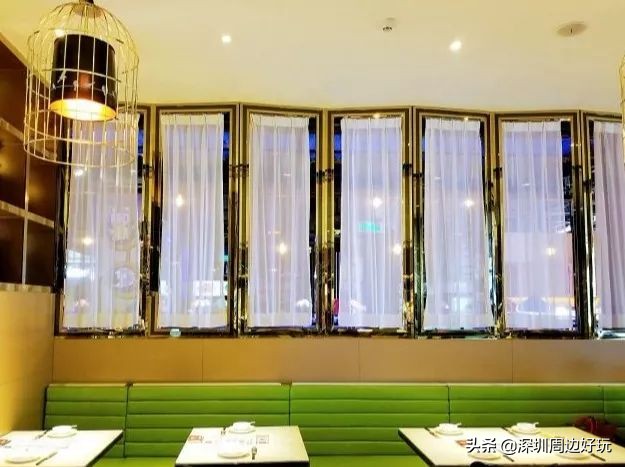 深圳地铁三号线沿途美景与美食,深圳9号线哪个地铁站有美食