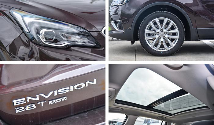 新款1.5t的昂科威值得入手吗,2.0t9at261匹马力不知道行不行