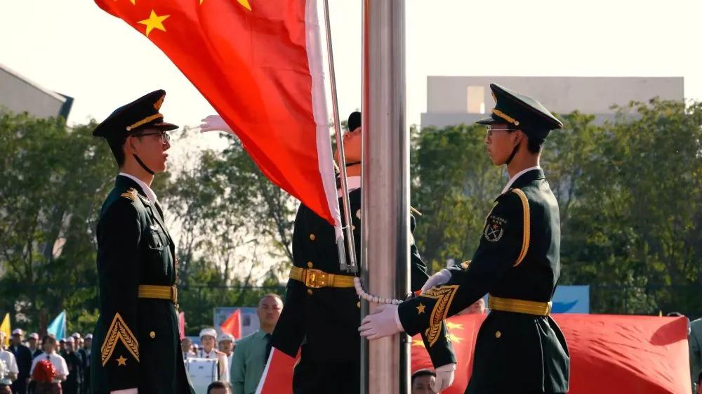 榆林市第五届全民运动会开幕式,榆林运动会开幕式小学