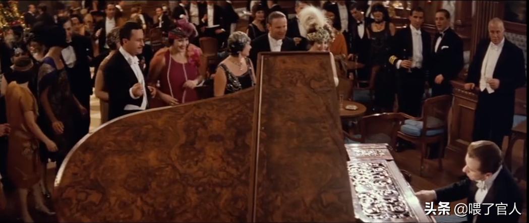 海上钢琴师88个琴键经典片段,海上钢琴师致我们无处安放的一生