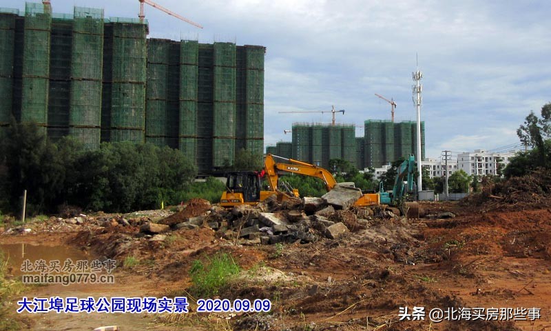 大江埠足球公园规划,大江埠足球公园