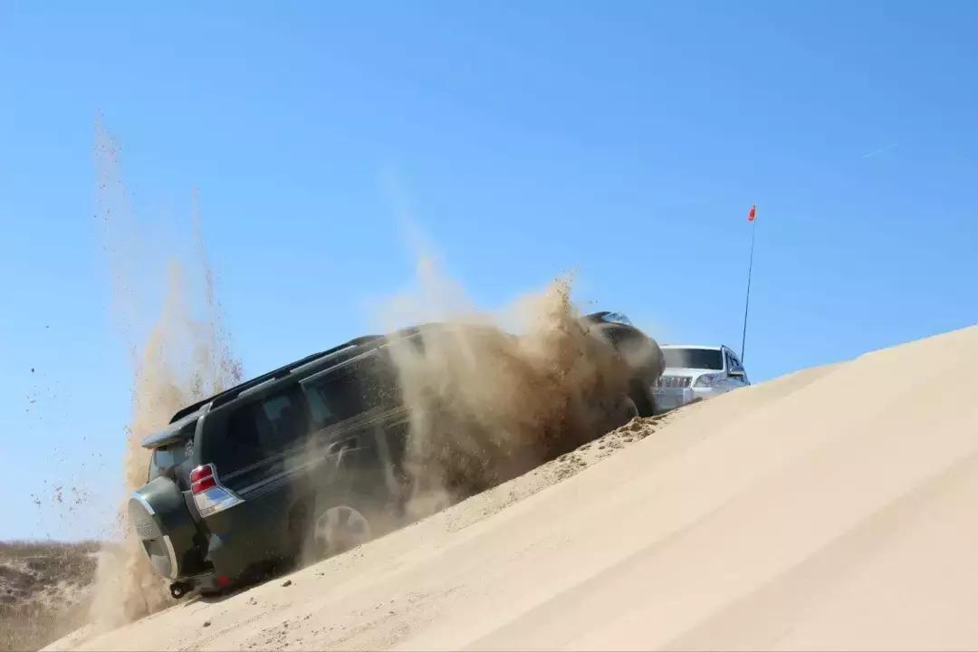 沙漠越野必读的100个小方法,钟爱沙漠越野的20种理由
