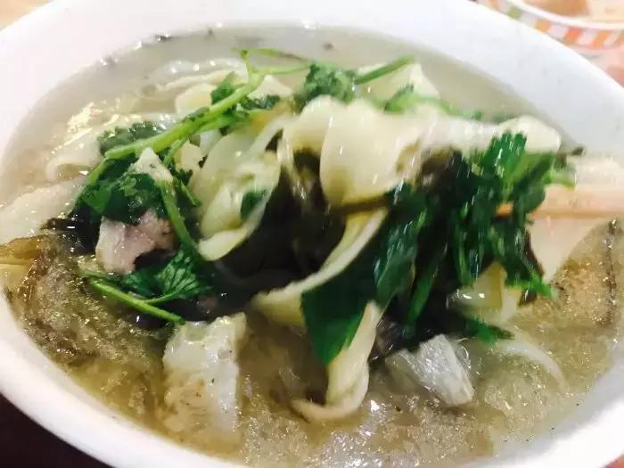 河南郑州正宗烩面在哪个位置,安阳郑州四厂烩面哪一家好吃