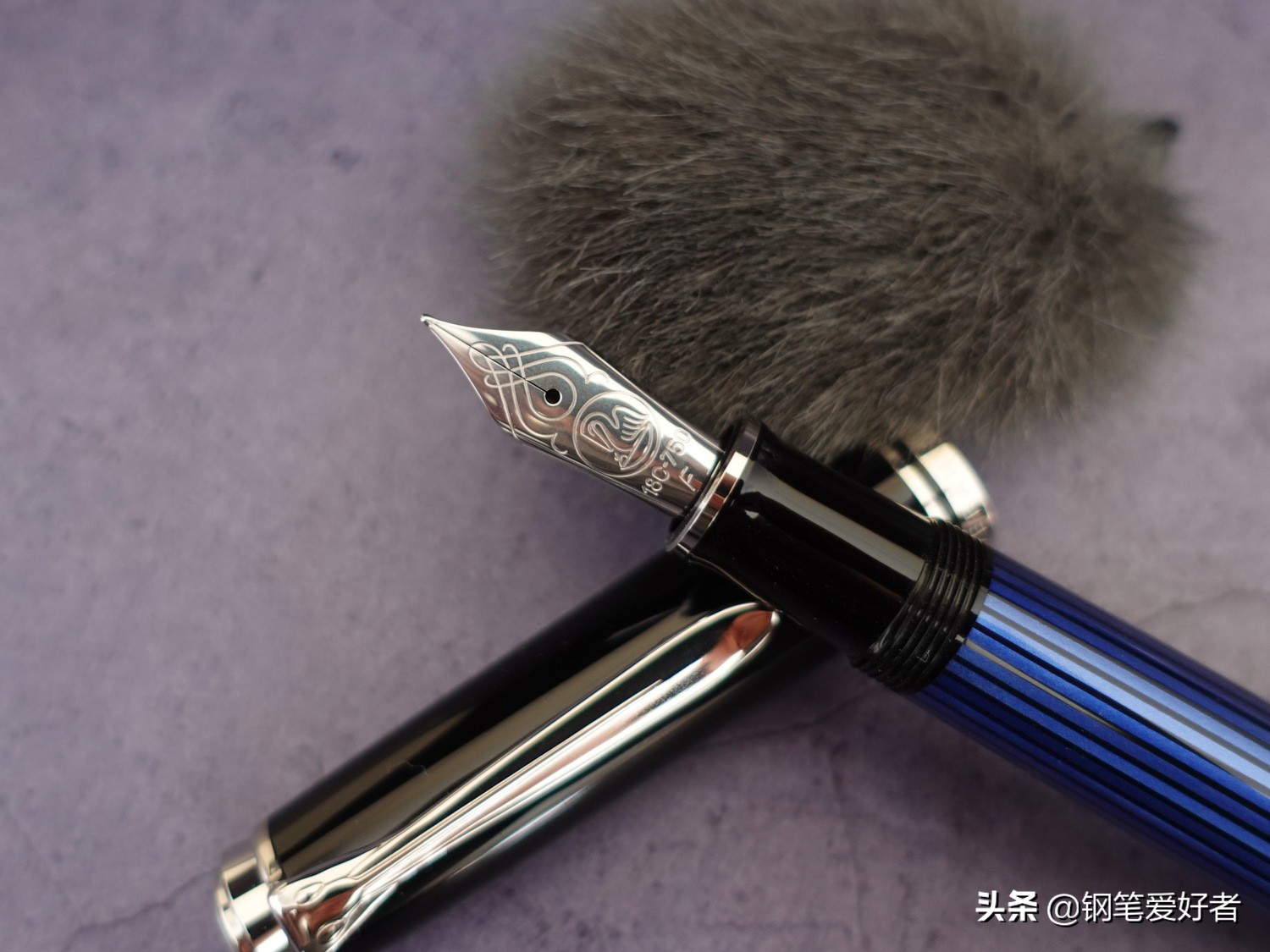 百利金m805和m800哪个好,百利金钢笔ef尖和f尖的区别