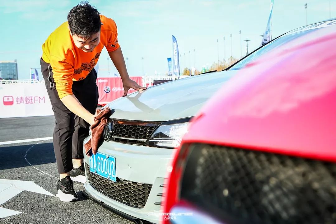 大众公社上海聚驾派,我们的“七情六欲”!(第二弹)