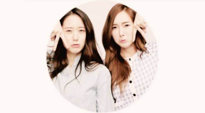 泰妍和jessica谁更好看,jessica和泰妍关系到底好不好