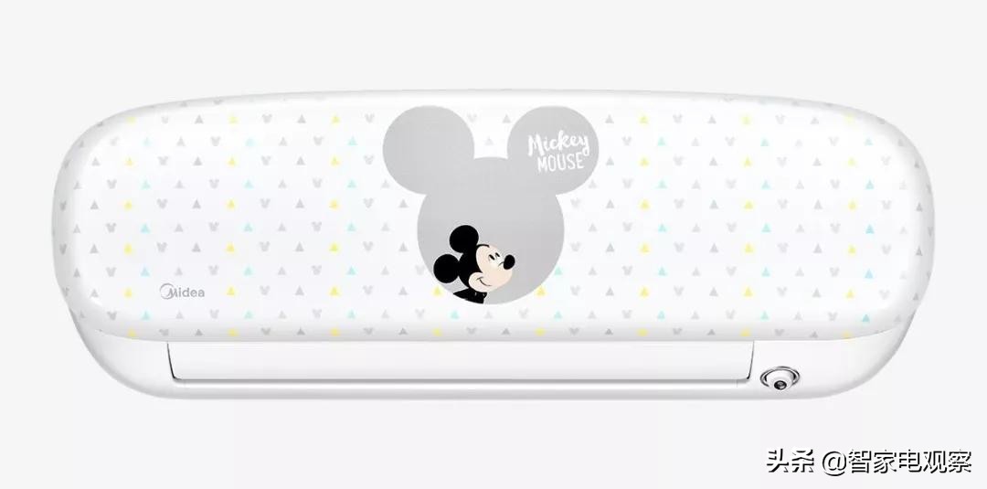 美的中央空调新科技,美的儿童智能空调