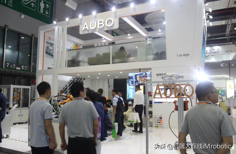 遨博协作机器人通讯,遨博协作机器人怎么样