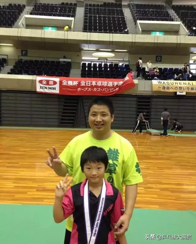 全国少儿乒乓球少年锦标赛冠军,中国乒乓球儿童冠军