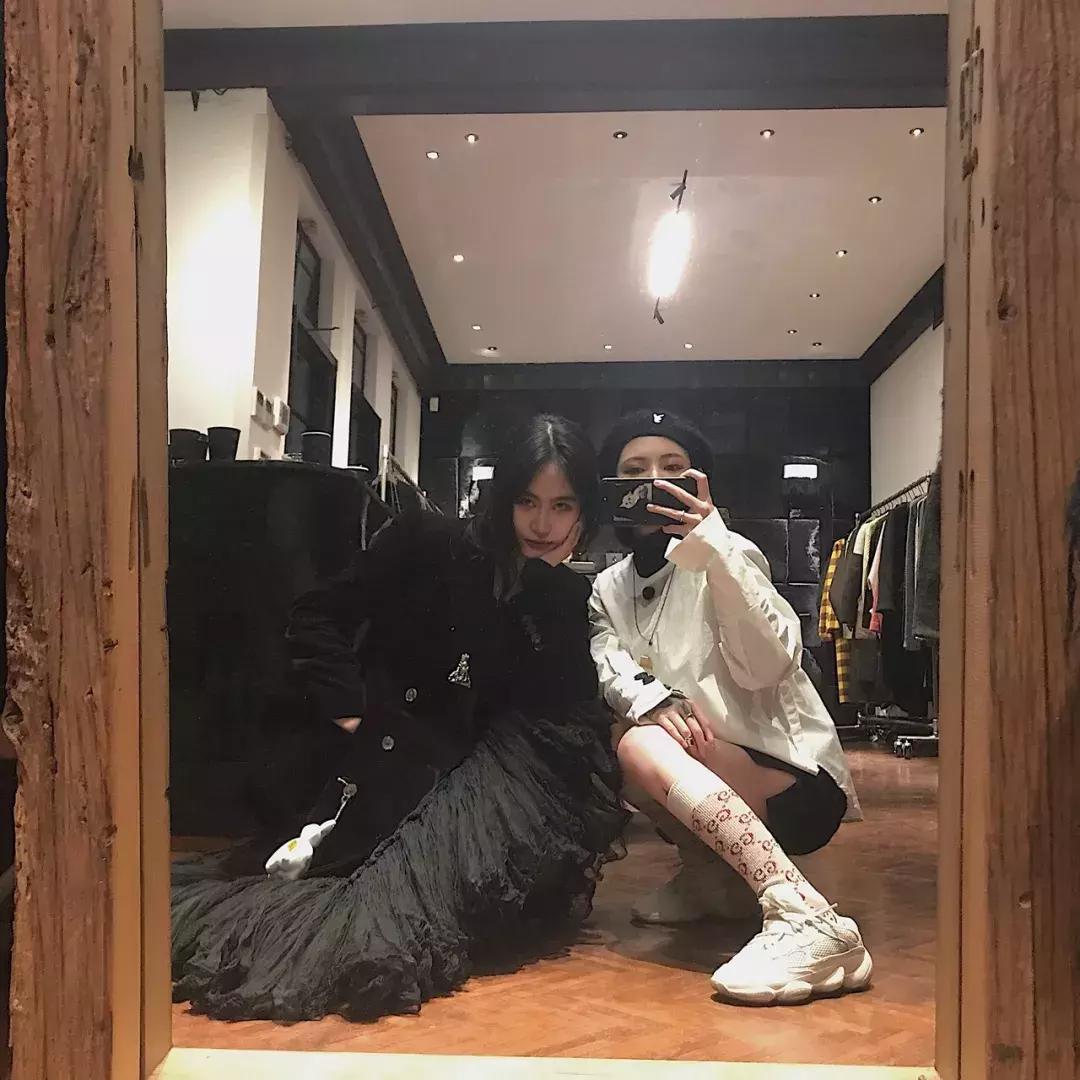 当你自以为穿得很潮去买手店 (时髦又小众魔都买手店逛街攻略)