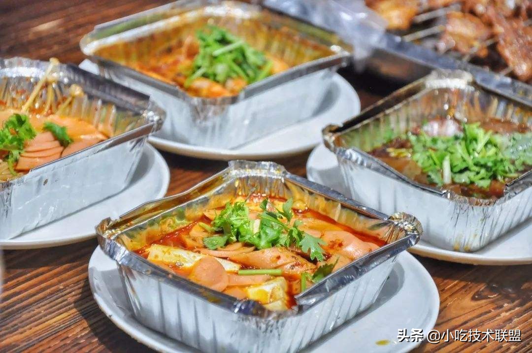 简单好吃的锡纸烧烤配方,锡纸烧烤酱料配方家庭版