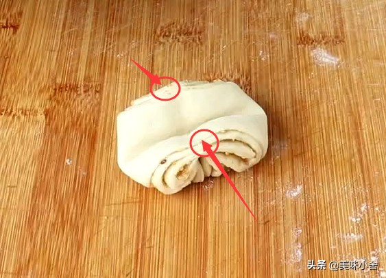 蒸花卷馒头怎么蒸才松软,怎么蒸花卷馒头教程