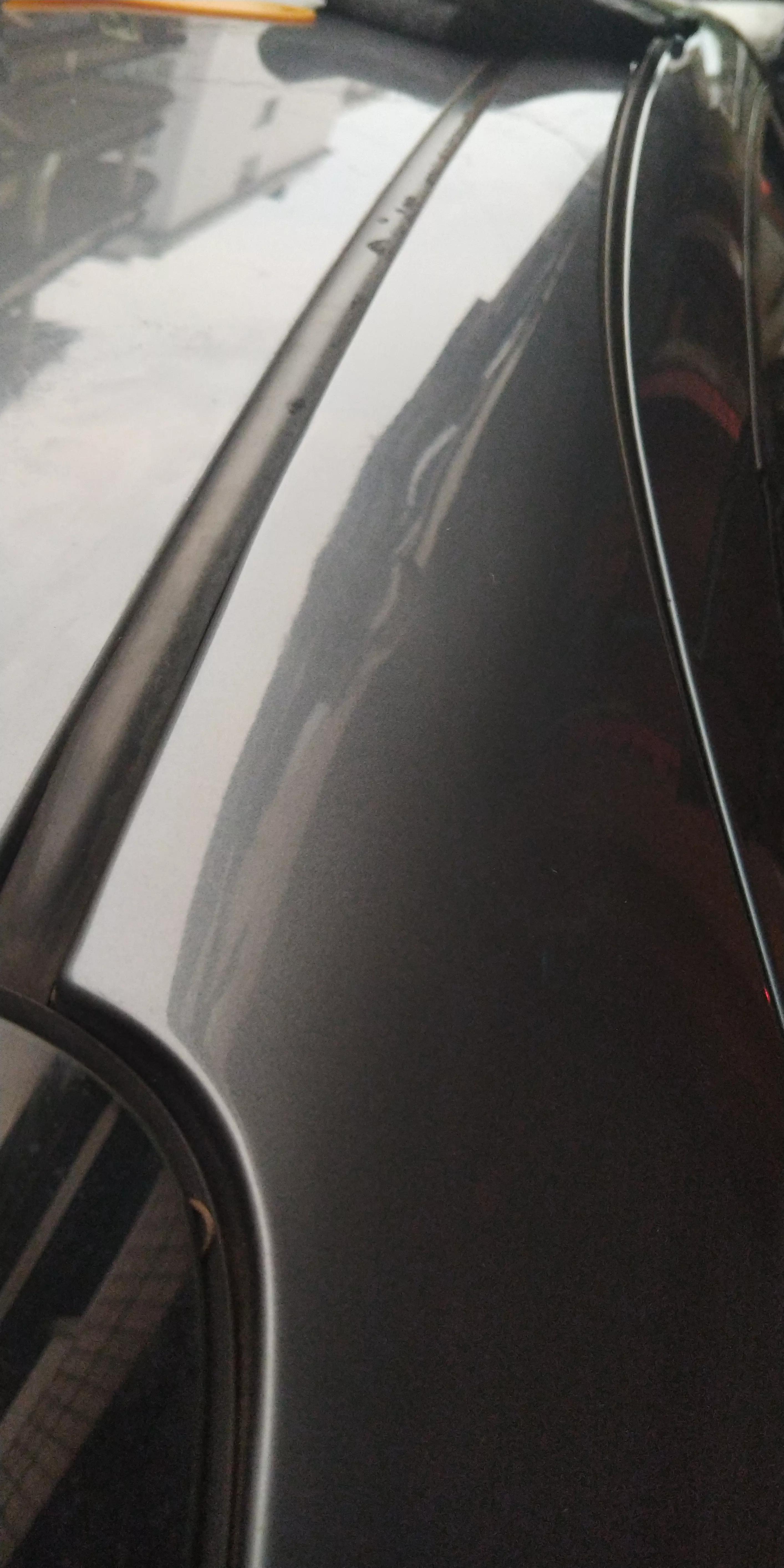 4s店怎么修复车顶凹陷,车顶边缘凹陷修复小窍门