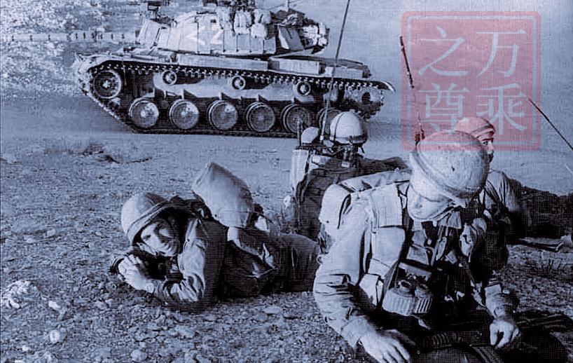 每死一名士兵相当于美国死十名美军,54年来以色列陆军战斗力变化