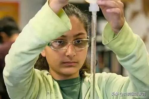 广州国际学校社团一览，这个社团据说4年都有成员进入康纳尔大学