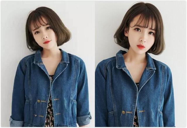 梨花头遮大脸,梨花头好不好看