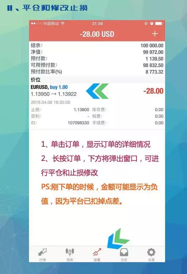 外汇入门mt4使用教程android版,手机mt4外汇新手入门基本操作