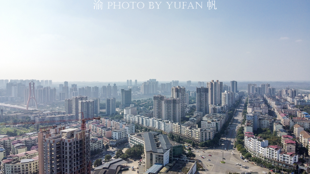 重庆市潼南区偏吗,重庆潼南区的情况