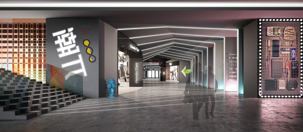 西安大悦城项目简介,西安大悦城首次惊艳亮相