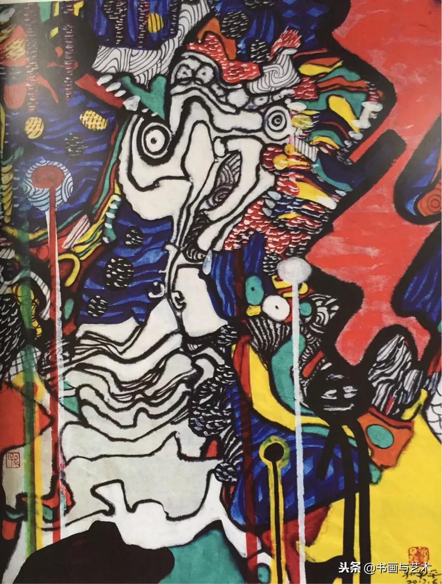 孙甲平油画,孙甲平的作品