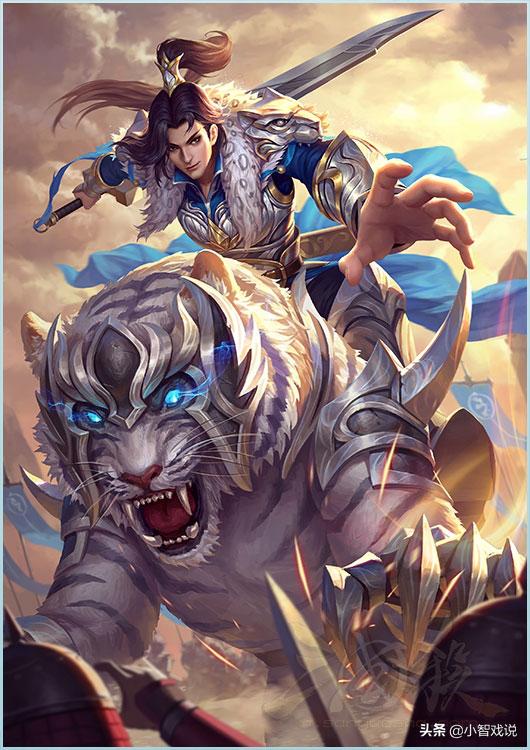 三国杀中的不平衡现象，赢在起跑线的武将：摸牌流