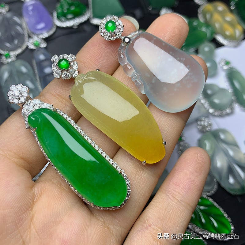 翡翠手电筒鉴定技巧,翡翠鉴定证书查询网