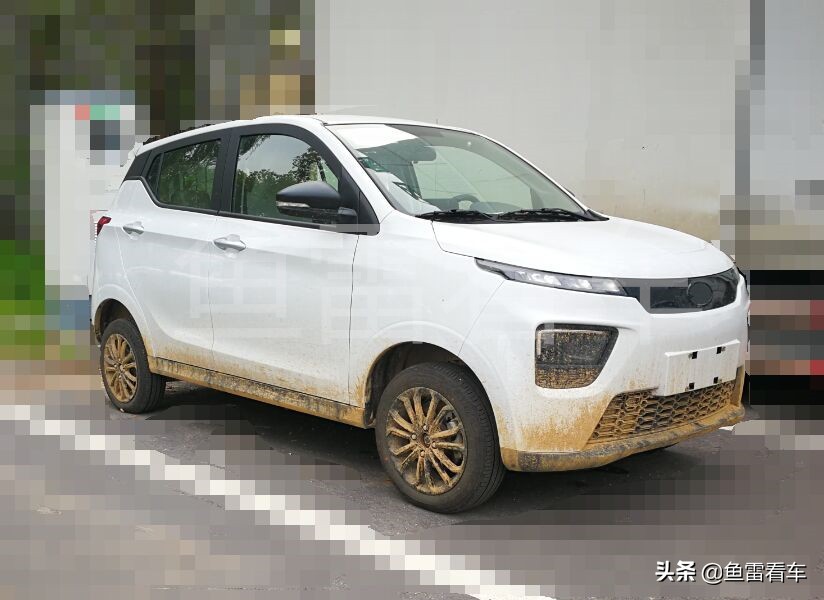 奇瑞开瑞新能源纯电动加长面包车,奇瑞开瑞纯电优优面包车多少钱