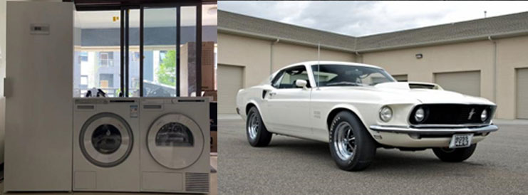 asko旗舰洗衣房,asko洗衣房怎么样