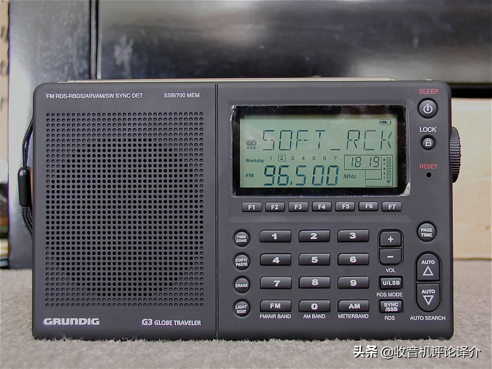 德生pl330收音机最新款,德生pl330是全波段收音机吗