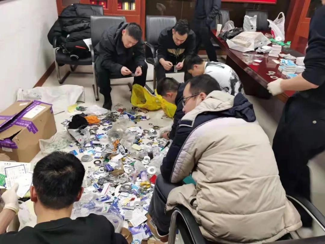 卡地亚仿冒品牌,宝格丽耐克打击假冒