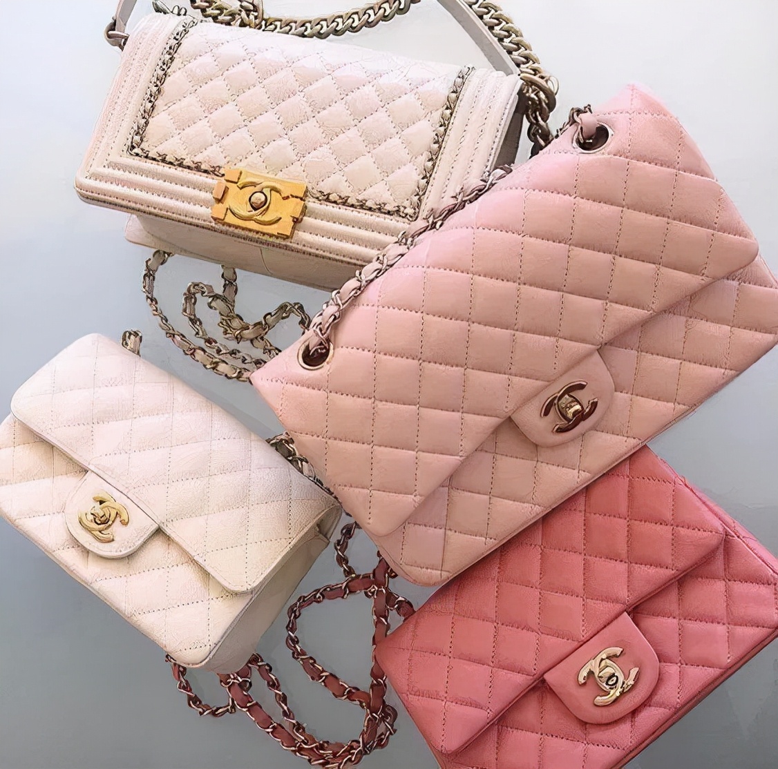 香奈儿只要有钱就能去买吗,香奈儿限购3件